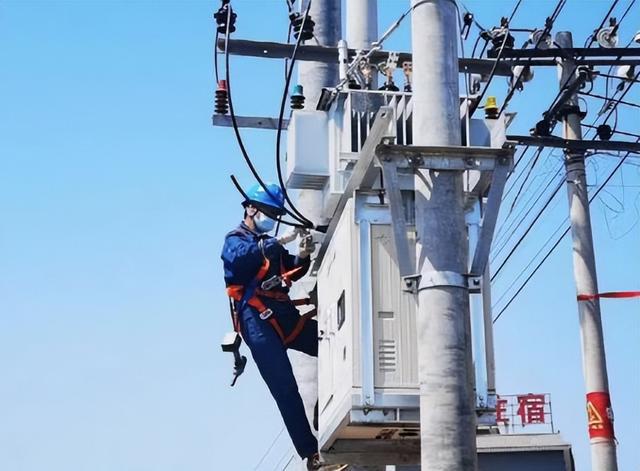 国网咸阳供电公司：增容布点为居民夏季用电保驾护航(图2)