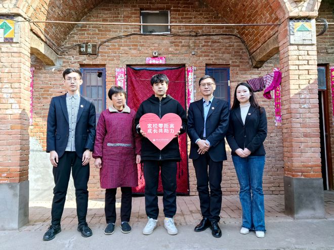 郑州电专电力工程学院：做好“三个强化” 不断提升学生资助精准化水平(图2)