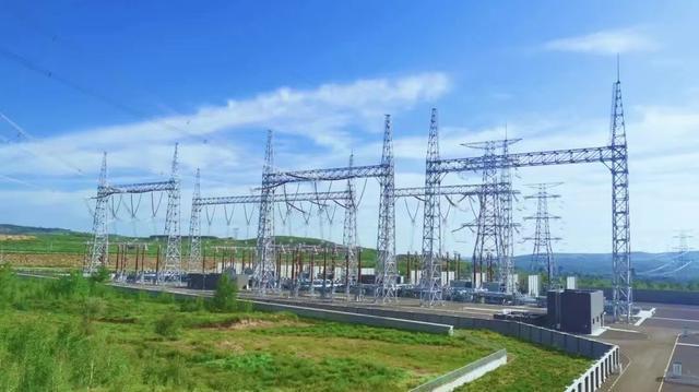 国网陕西电力:扩建增容电力外送“大动脉”优化提升能源调配能力(图1) 国网陕西电力:扩建增容电力外送“大动脉”优化提升能源调配能力(图1)