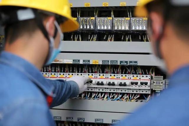 国网陕西电力:扩建增容电力外送“大动脉”优化提升能源调配能力(图3) 国网陕西电力:扩建增容电力外送“大动脉”优化提升能源调配能力(图3)