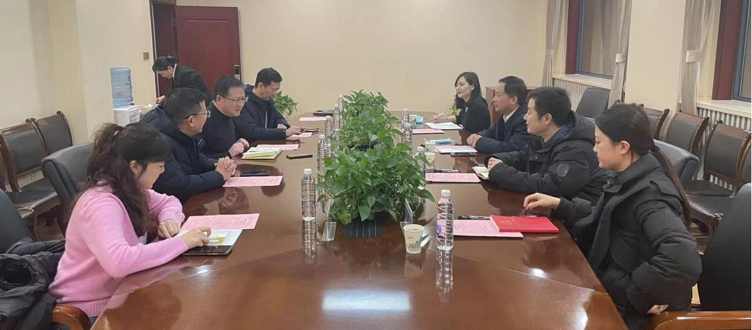 国网陕西省电力公司党校副校长杜卫庆一行到继续教育学院调研交流(图3) 国网陕西省电力公司党校副校长杜卫庆一行到继续教育学院调研交流(图3)