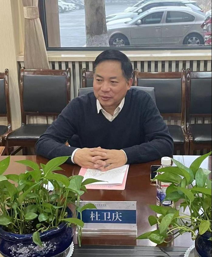 国网陕西省电力公司党校副校长杜卫庆一行到继续教育学院调研交流(图2) 国网陕西省电力公司党校副校长杜卫庆一行到继续教育学院调研交流(图2)