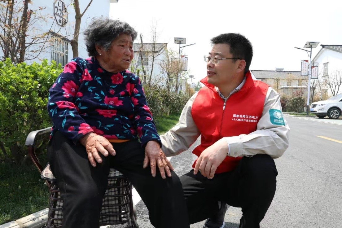 新春走基层 |春节不打烊 他们用心守护乡村电力安全(图1) 新春走基层 |春节不打烊 他们用心守护乡村电力安全(图1)