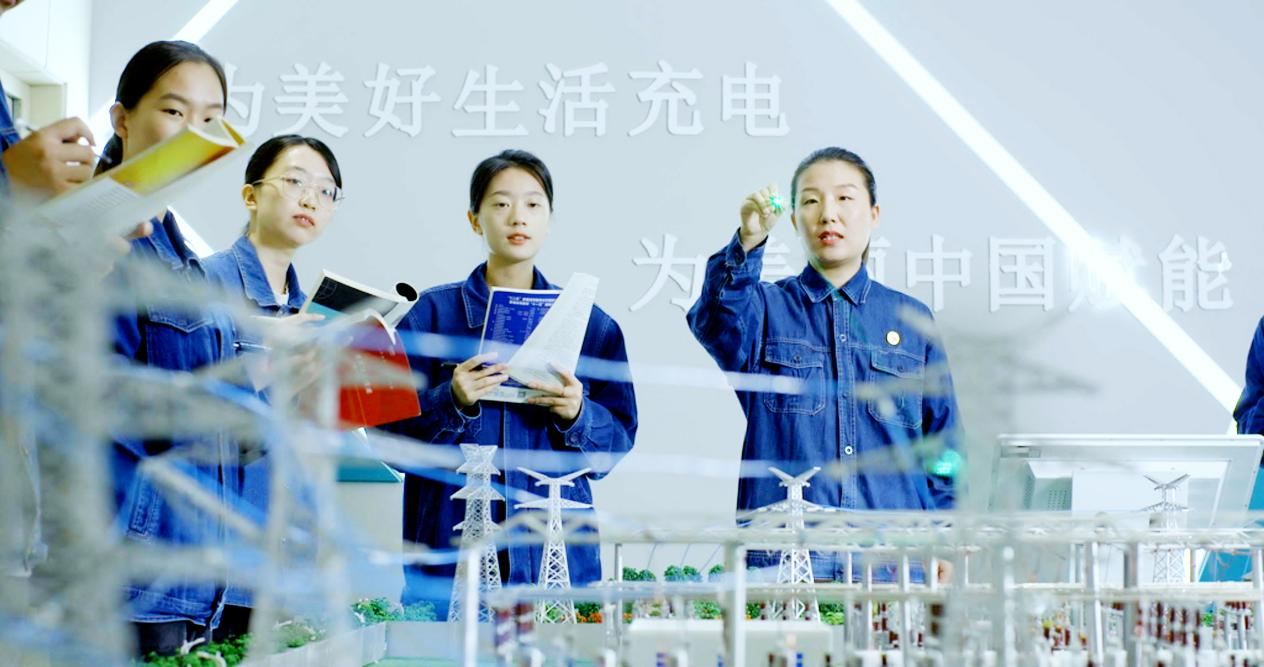 持续推进高水平专业群建设 郑州电力高等专科学校这样做(图3)