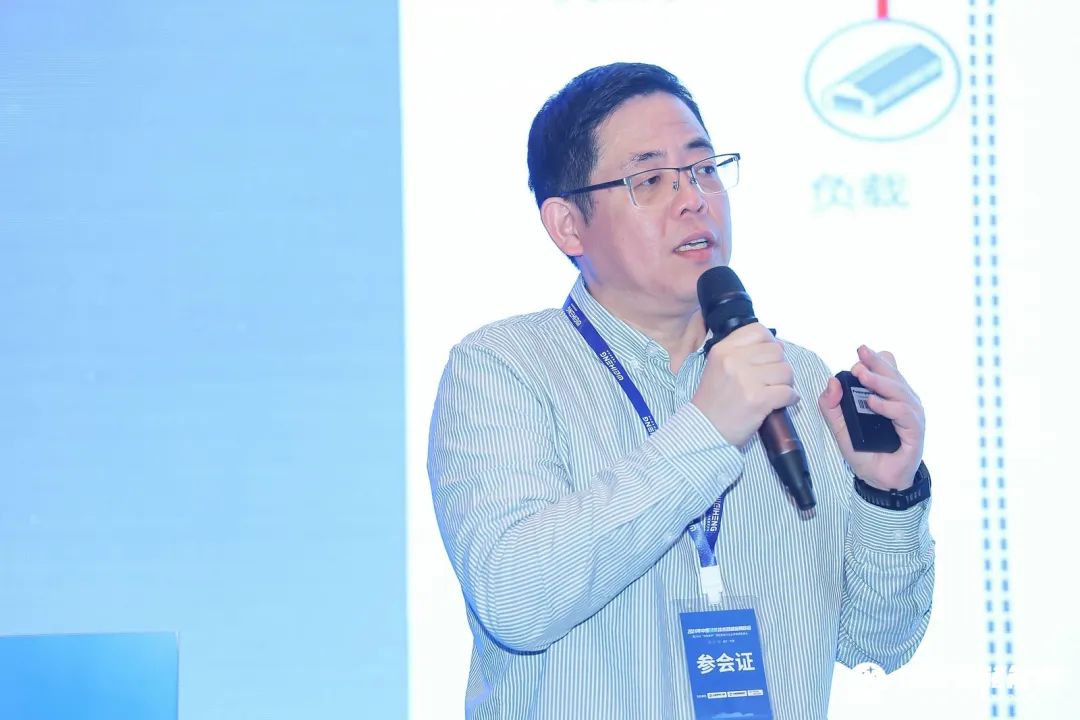 奋楫笃行、探寻储能新“法则”！2024中国储能技术创新应用峰会圆满闭幕！(图18)