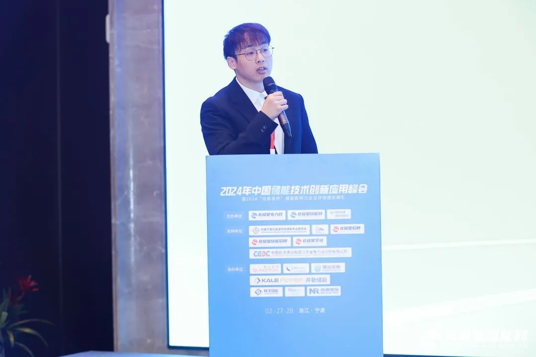 奋楫笃行、探寻储能新“法则”！2024中国储能技术创新应用峰会圆满闭幕！(图10)