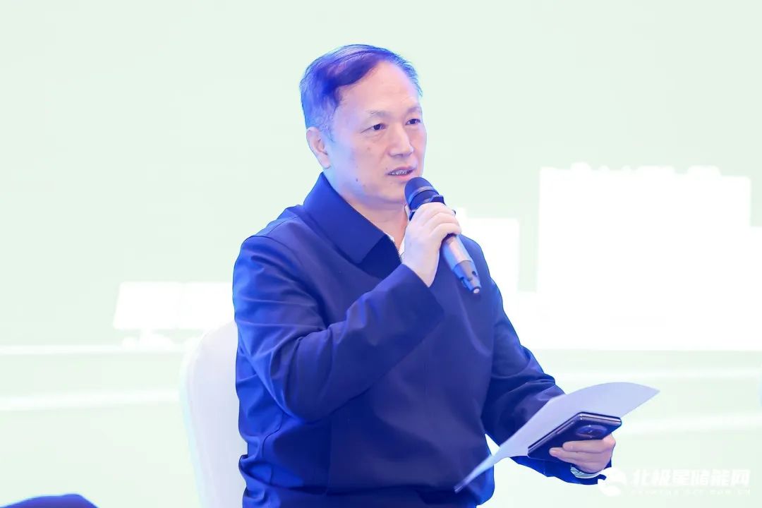 奋楫笃行、探寻储能新“法则”！2024中国储能技术创新应用峰会圆满闭幕！(图22)