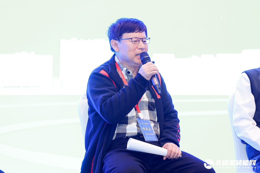 奋楫笃行、探寻储能新“法则”！2024中国储能技术创新应用峰会圆满闭幕！(图23)