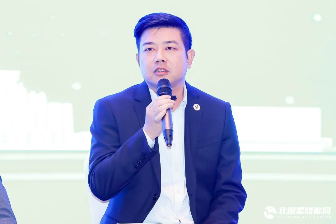 奋楫笃行、探寻储能新“法则”！2024中国储能技术创新应用峰会圆满闭幕！(图26)