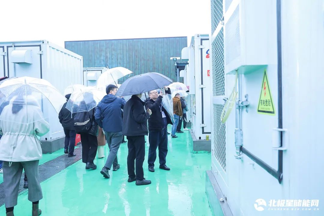 奋楫笃行、探寻储能新“法则”！2024中国储能技术创新应用峰会圆满闭幕！(图35)