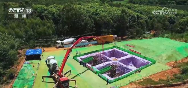“万家灯火”即将迎来新保障我国首个500千伏省域数字电网工程开工(图1)