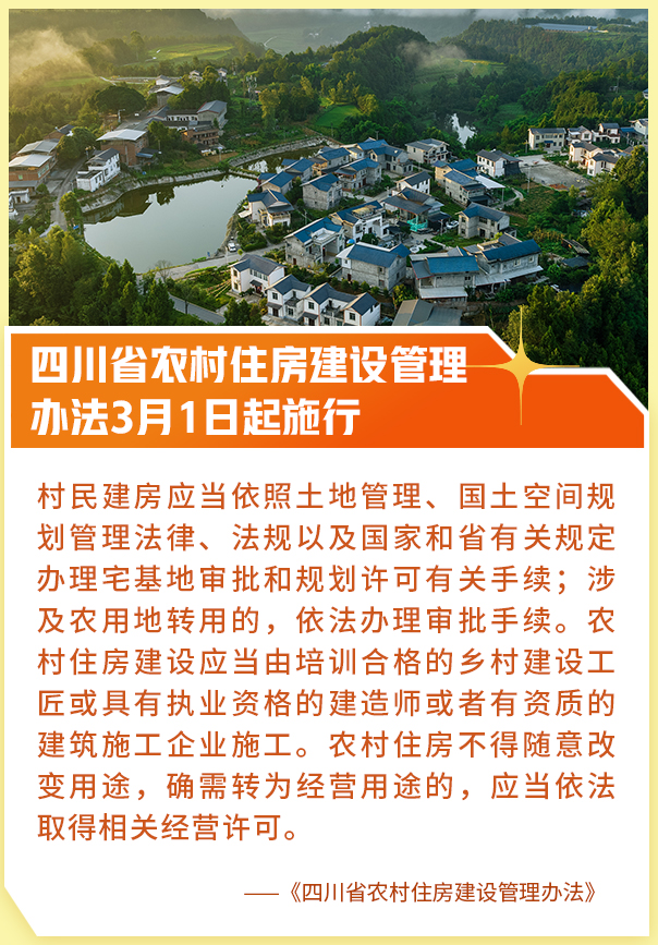 政策回顾：四川省人民政府2024年1月出台重要政策(图7)