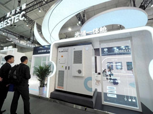 新型储能站上C位“大”规模成标配(图1)