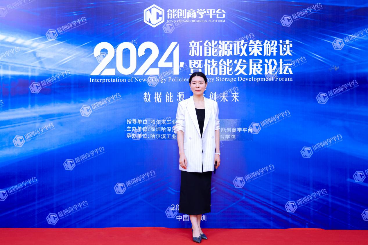 推进储能科技创新与实践!2024新能源政策解读暨储能发展论坛在深圳召开(图3) 推进储能科技创新与实践!2024新能源政策解读暨储能发展论坛在深圳召开(图3)