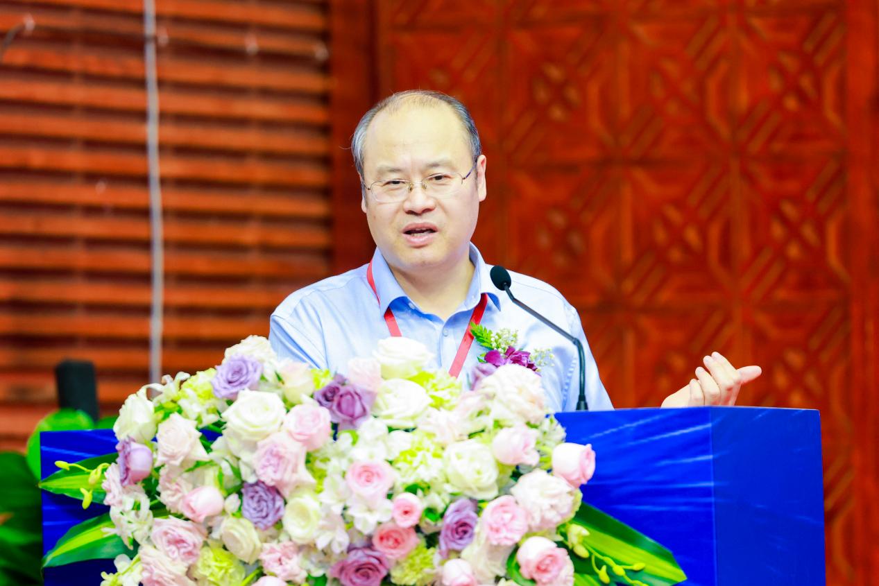推进储能科技创新与实践!2024新能源政策解读暨储能发展论坛在深圳召开(图7) 推进储能科技创新与实践!2024新能源政策解读暨储能发展论坛在深圳召开(图7)