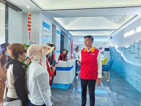 国网平潭供电公司：电力赋能文旅热供电服务添保障(图1)