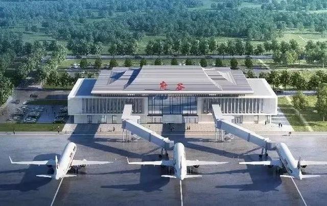 西延高铁、康渝高铁、府谷机场最新建设进展→(图8) 西延高铁、康渝高铁、府谷机场最新建设进展→(图8)