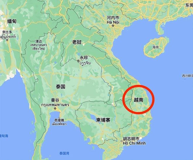 越南不满足只购买电力还想让中国分享技术越南准备拿什么换？(图10)